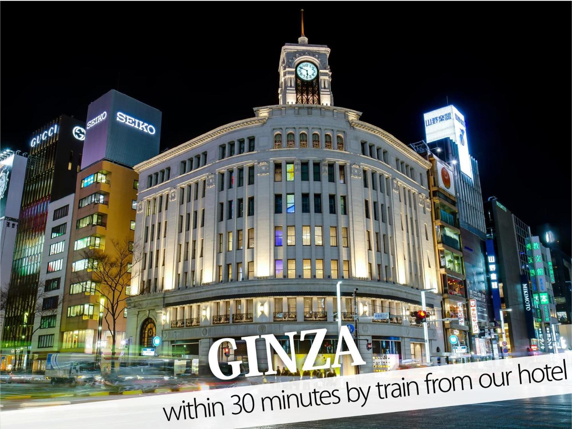 Ikebukuro Central Hotel Tokio Zewnętrze zdjęcie